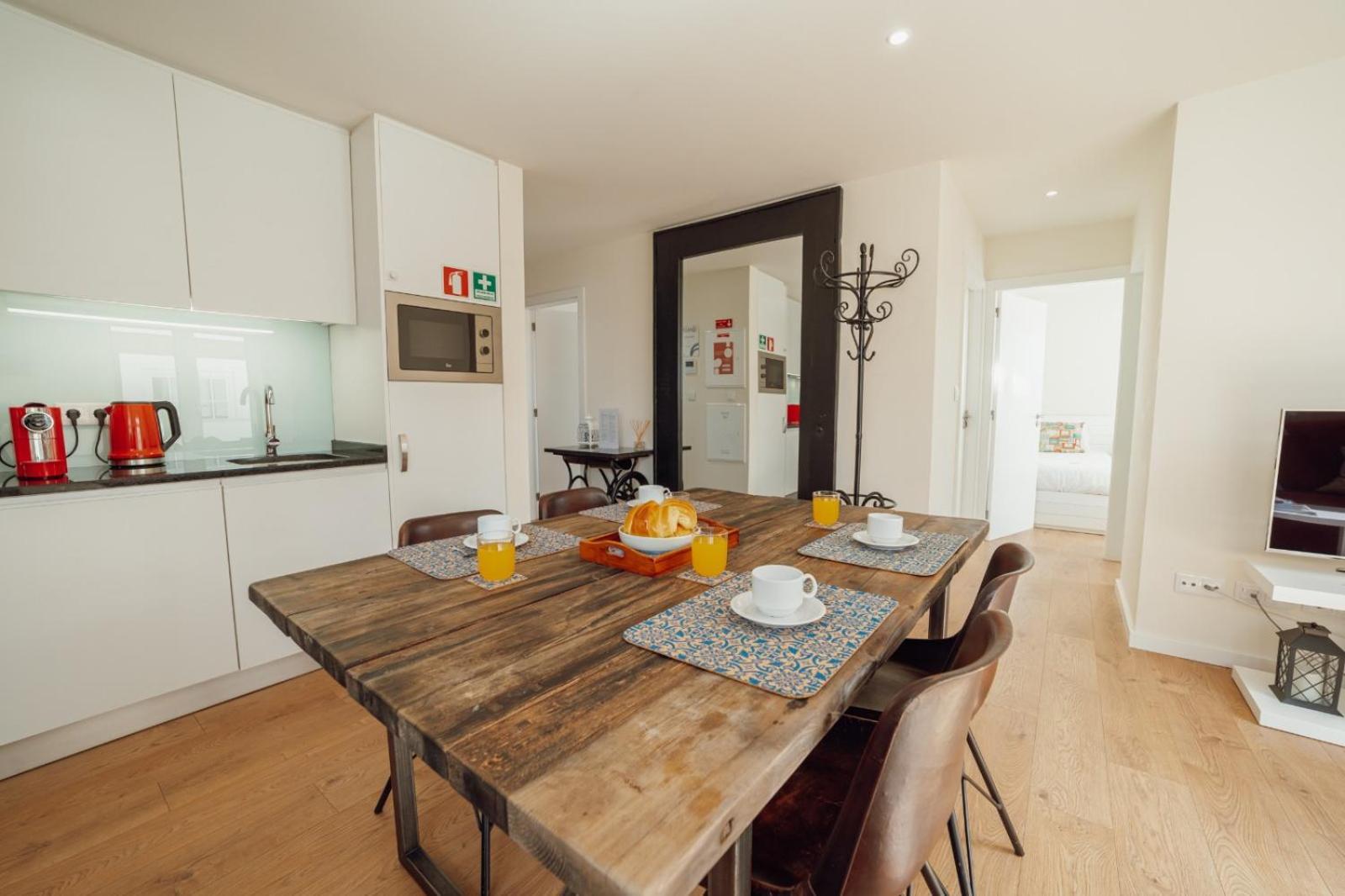 Appartement Rooftop Panoramic Batalha- *