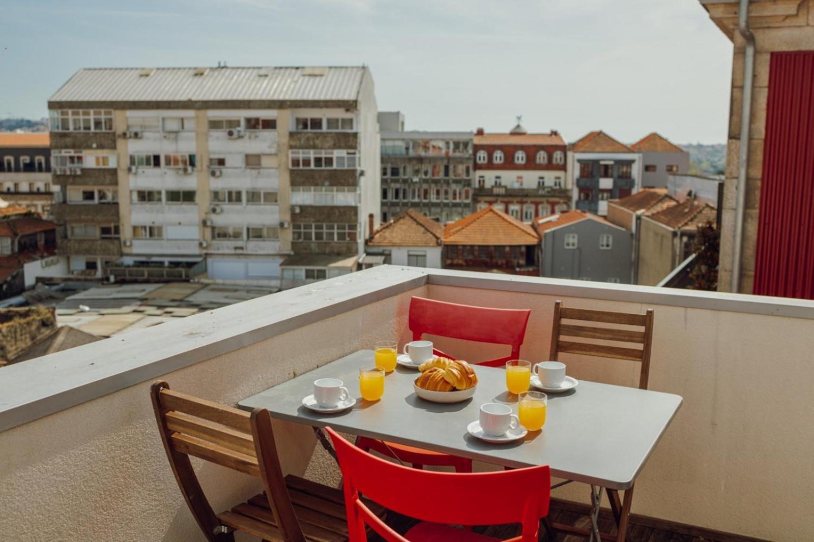 Apartamento Rooftop Panoramic Batalha- Oporto