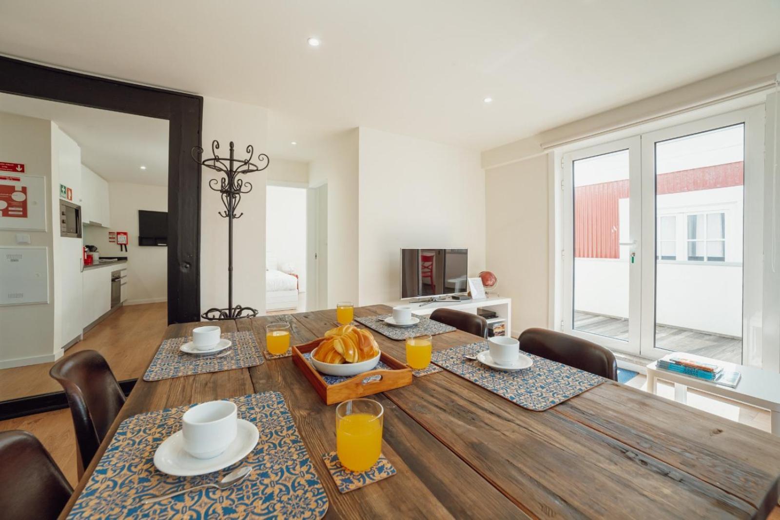 Apartamento Rooftop Panoramic Batalha- Oporto