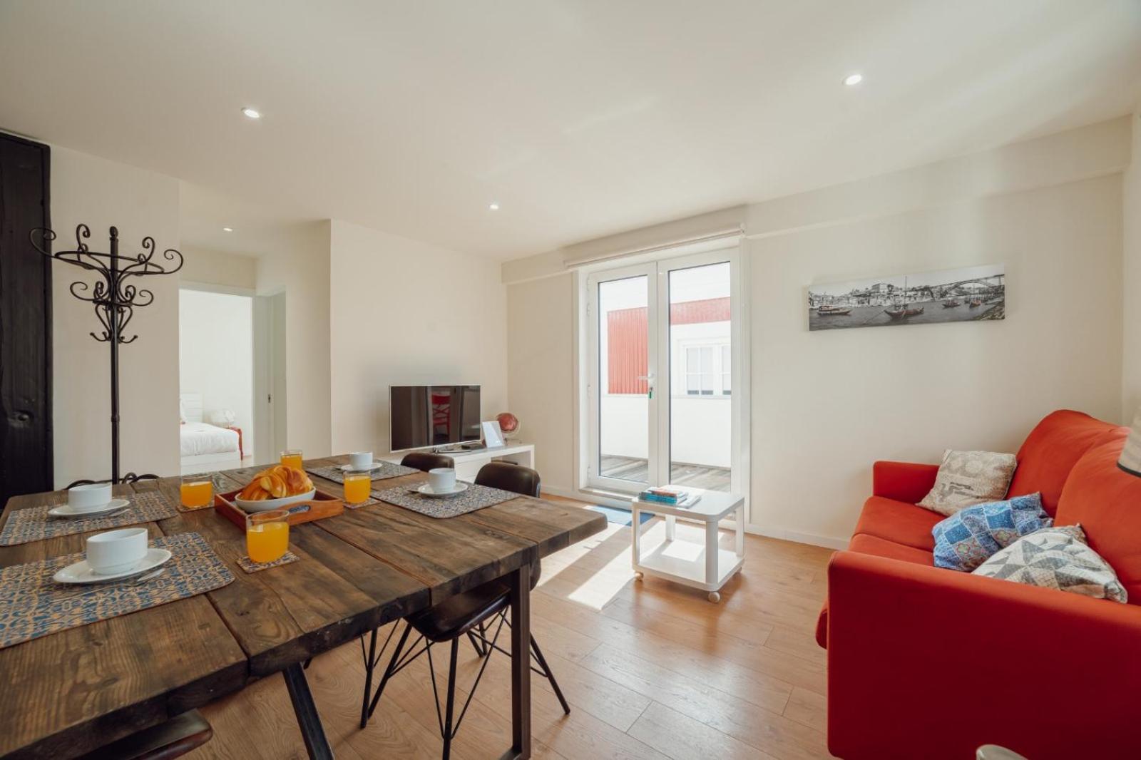 Apartamento Rooftop Panoramic Batalha- *