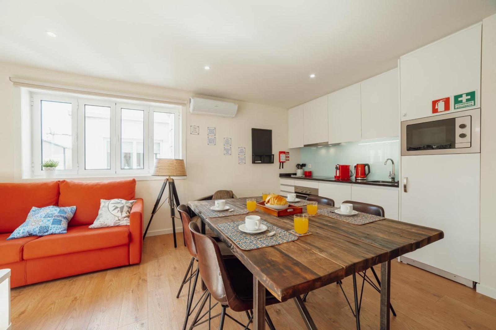 Apartamento Rooftop Panoramic Batalha-